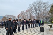 「서해수호의 날 기념식」7년째 시민들이 자발적 개최