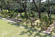 여수시, 여남초등학교 친환경 학습공간 ‘학교숲 조성’